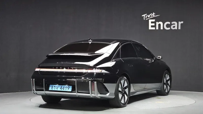 Hyundai Ioniq 6