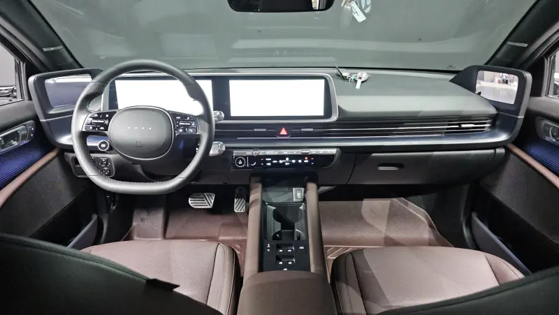 Hyundai Ioniq 6