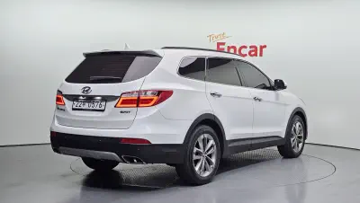Hyundai Maxcruze