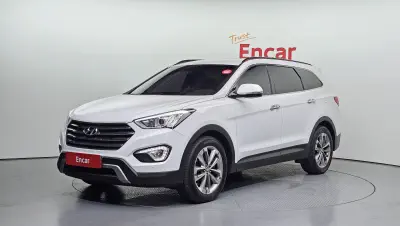 Hyundai Maxcruze