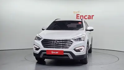 Hyundai Maxcruze