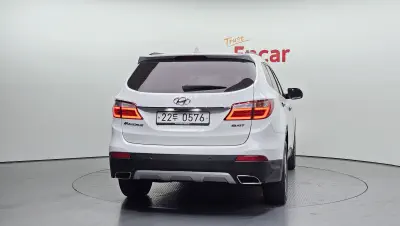 Hyundai Maxcruze