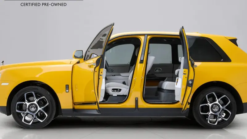 Rolls-Royce Cullinan