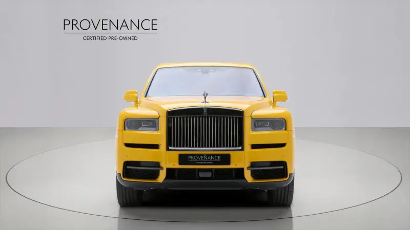 Rolls-Royce Cullinan