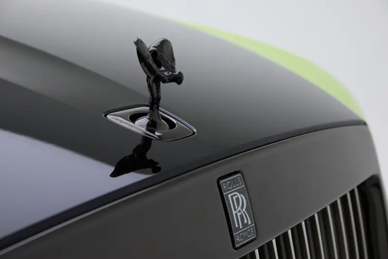Rolls-Royce GHOST
