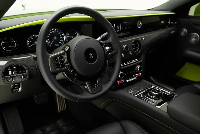 Rolls-Royce GHOST