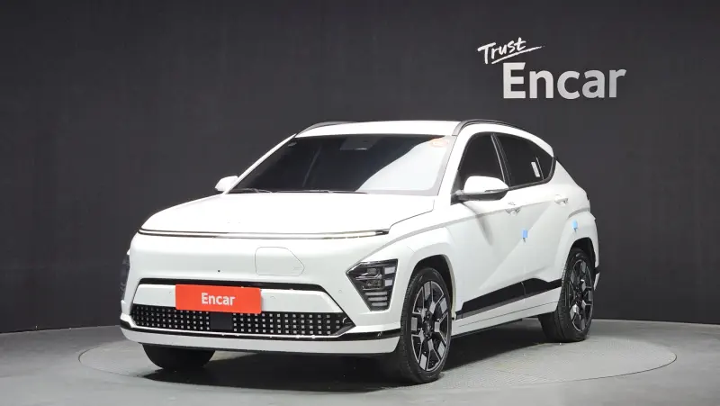 Hyundai Kona Electric