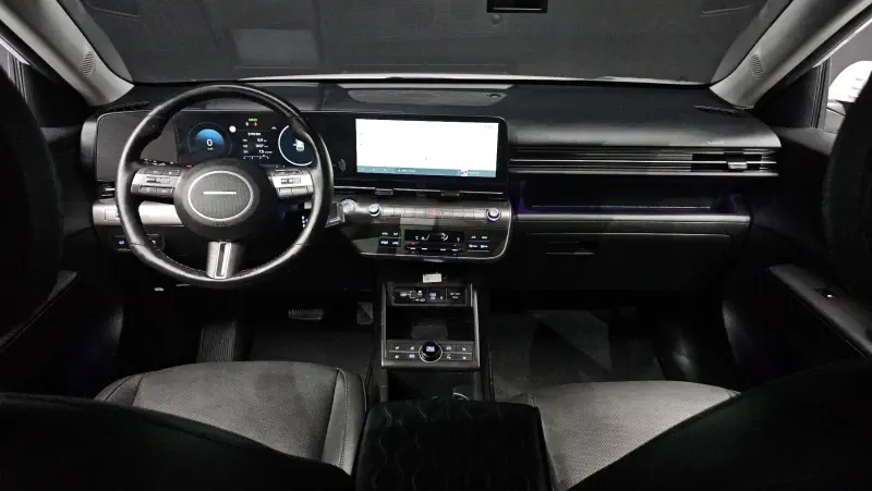 Hyundai Kona Electric