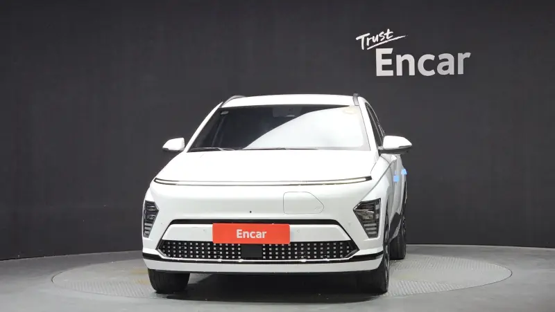 Hyundai Kona Electric
