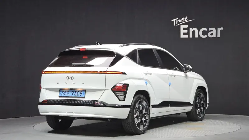 Hyundai Kona Electric