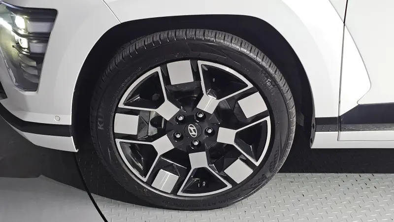 Hyundai Kona Electric