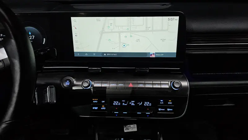 Hyundai Kona Electric