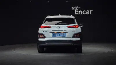 Hyundai Kona Electric