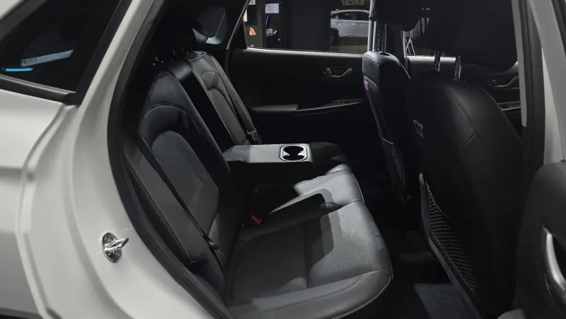 Hyundai Kona Electric