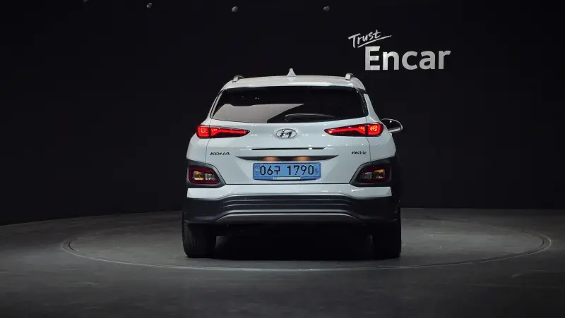 Hyundai Kona Electric