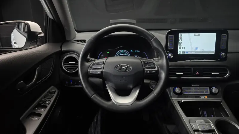 Hyundai Kona Electric