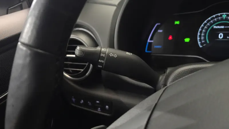 Hyundai Kona Electric