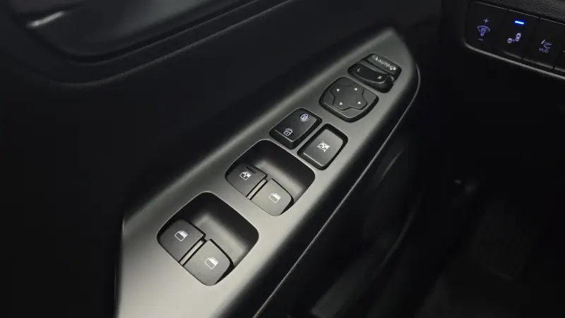 Hyundai Kona Electric
