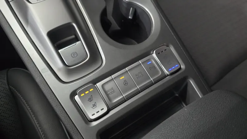 Hyundai Kona Electric