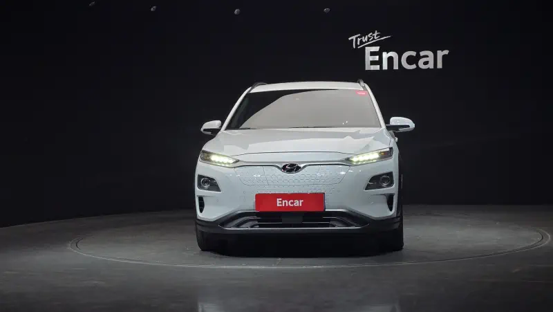 Hyundai Kona Electric