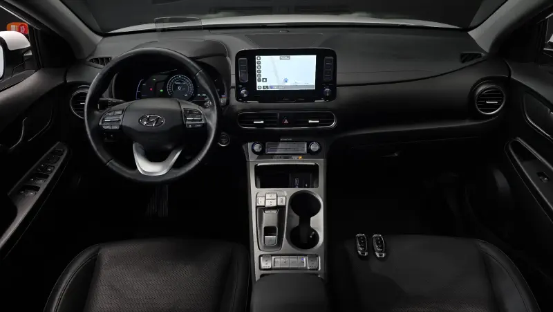 Hyundai Kona Electric