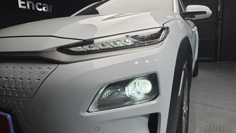 Hyundai Kona Electric