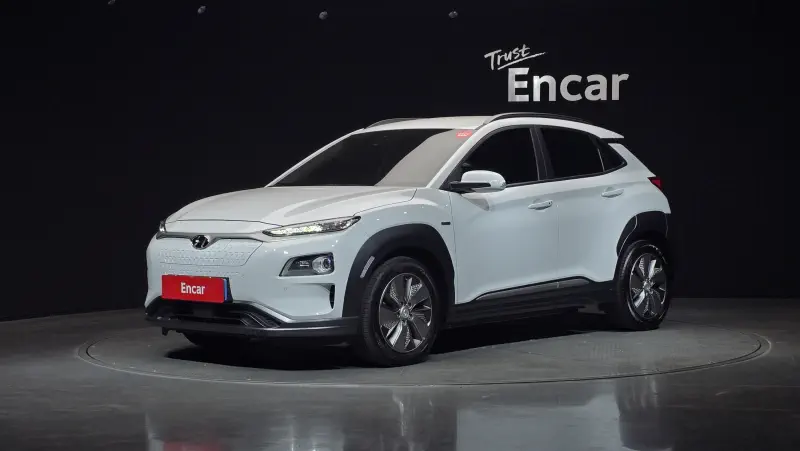 Hyundai Kona Electric