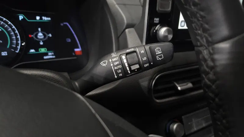 Hyundai Kona Electric