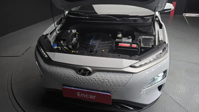 Hyundai Kona Electric