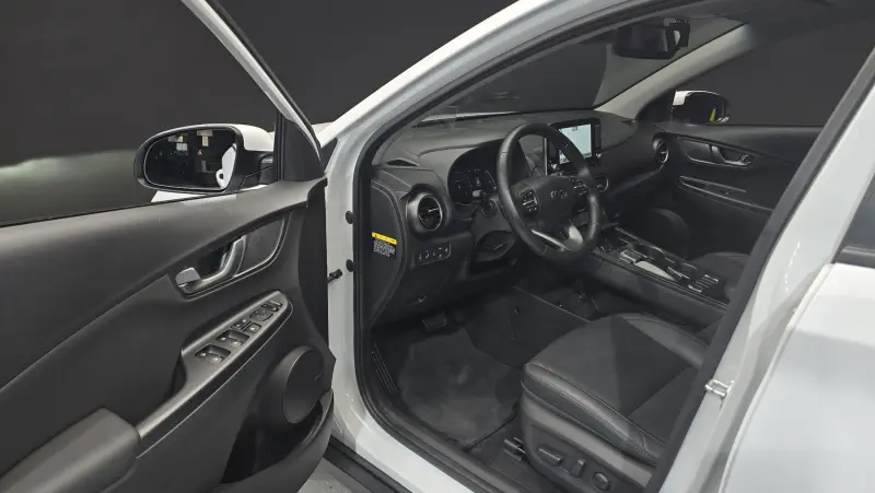 Hyundai Kona Electric