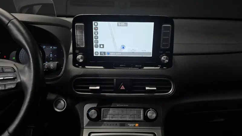 Hyundai Kona Electric