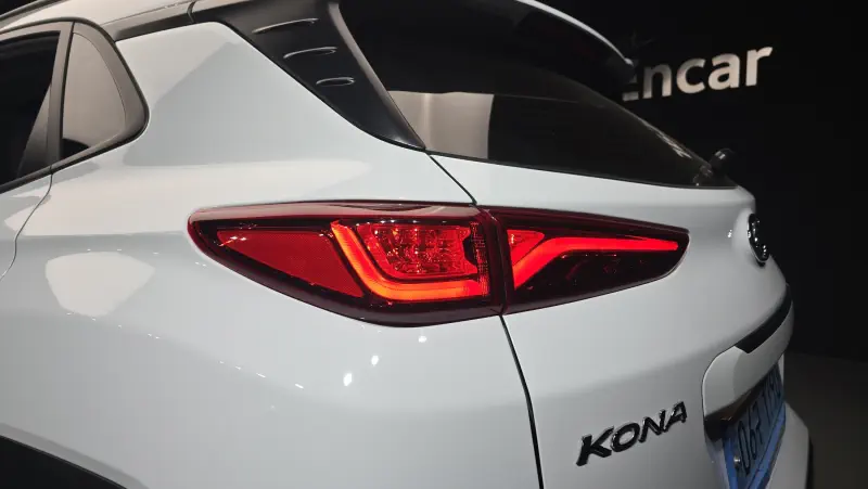 Hyundai Kona Electric