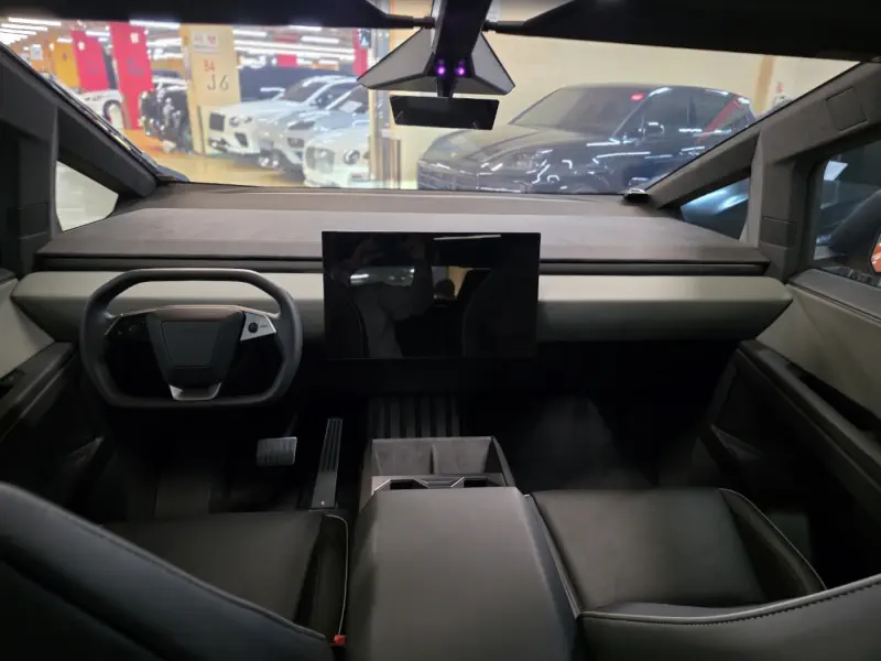 Tesla Cybertruck