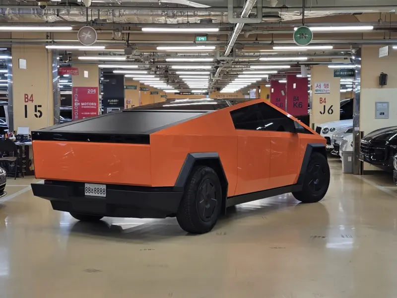 Tesla Cybertruck
