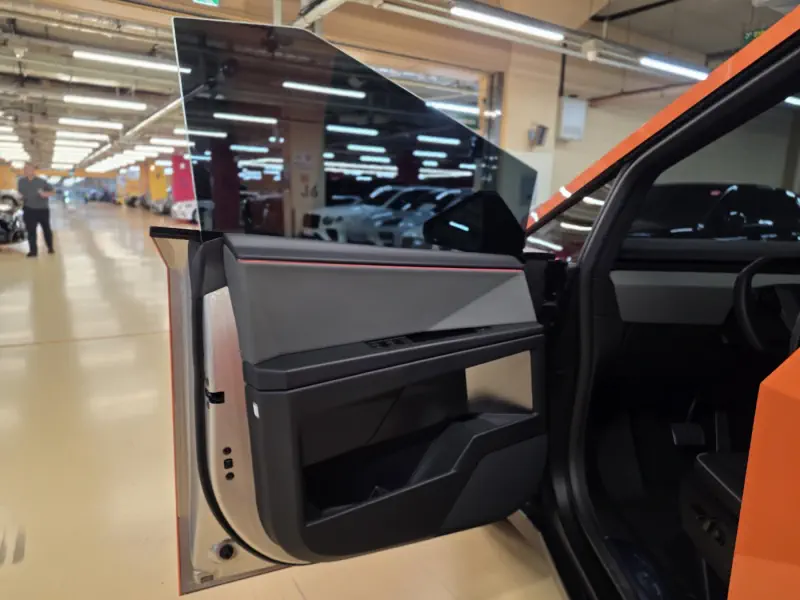 Tesla Cybertruck