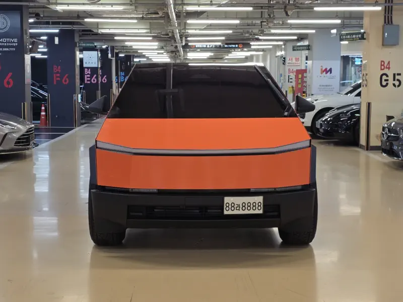 Tesla Cybertruck