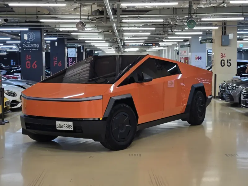 Tesla Cybertruck