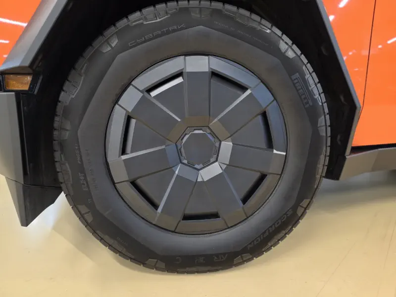 Tesla Cybertruck
