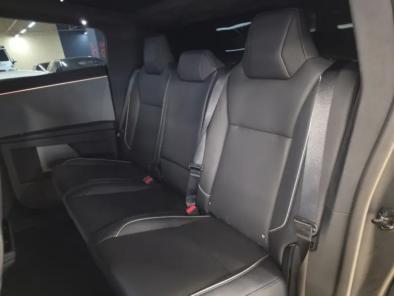 Tesla Cybertruck