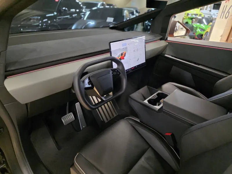 Tesla Cybertruck