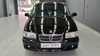 Hyundai Traget XG