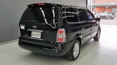 Hyundai Traget XG