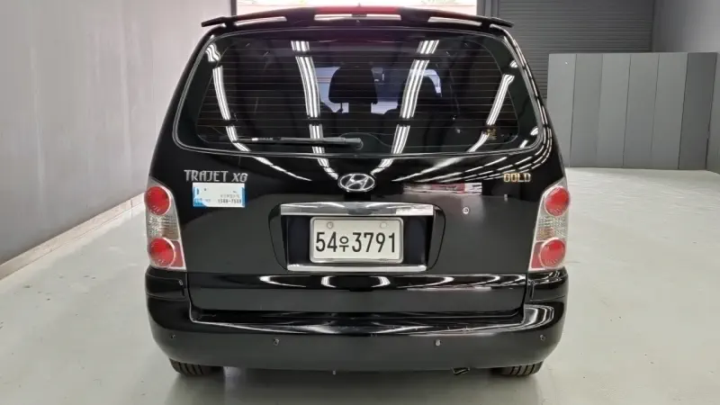 Hyundai Traget XG