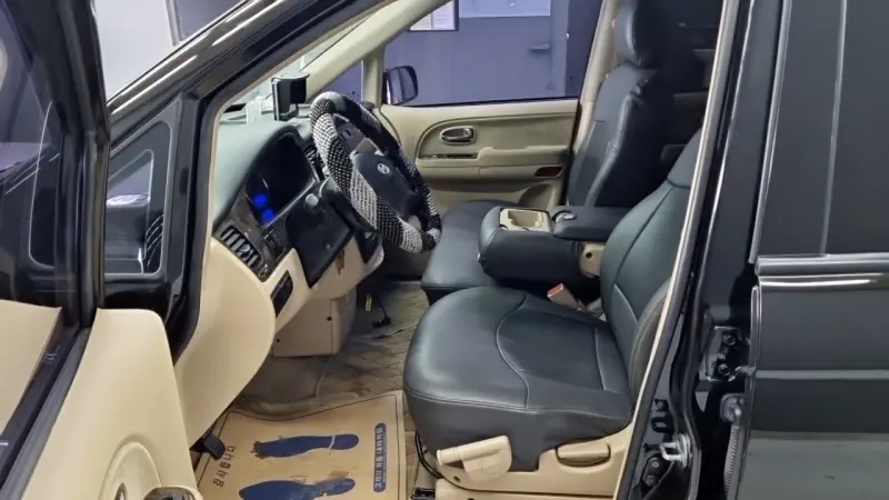 Hyundai Traget XG