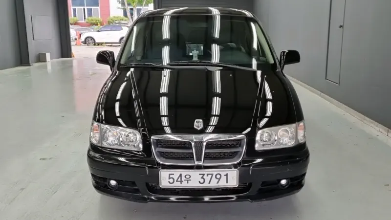 Hyundai Traget XG