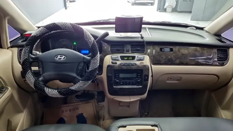 Hyundai Traget XG
