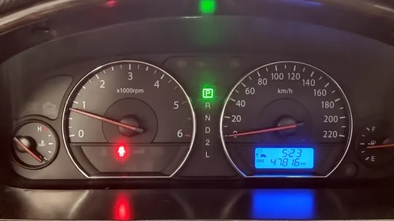 Hyundai Traget XG