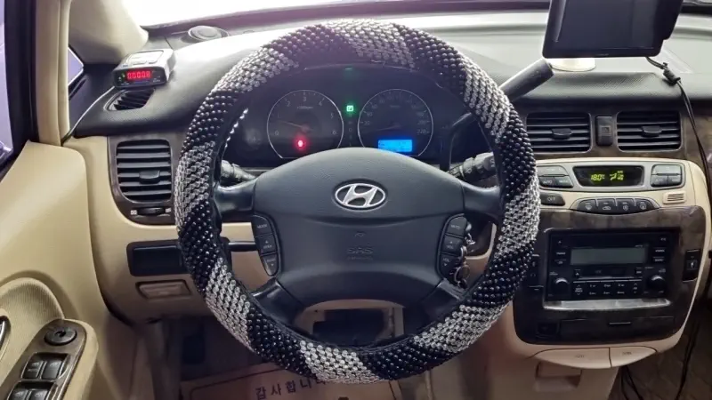 Hyundai Traget XG