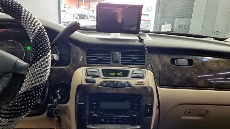 Hyundai Traget XG