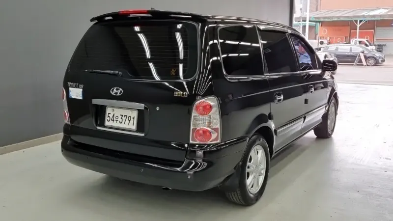 Hyundai Traget XG